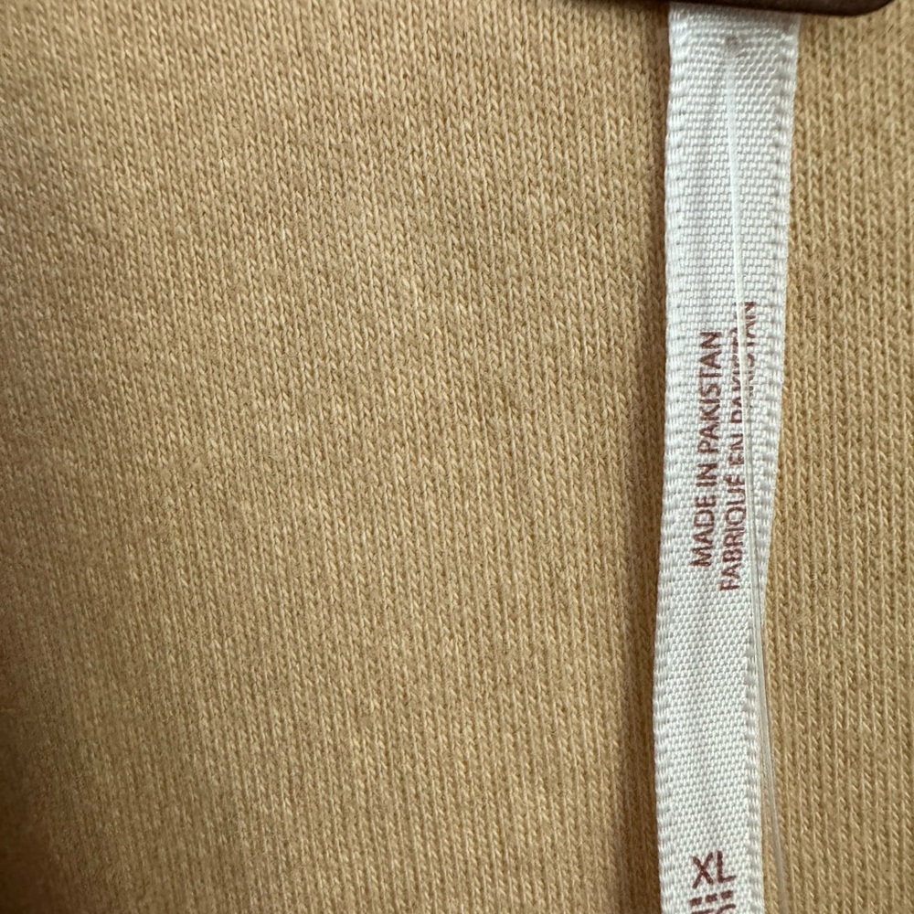 Free People “Ruby” Oversized Shacket in Beige - Picture 9 of 14